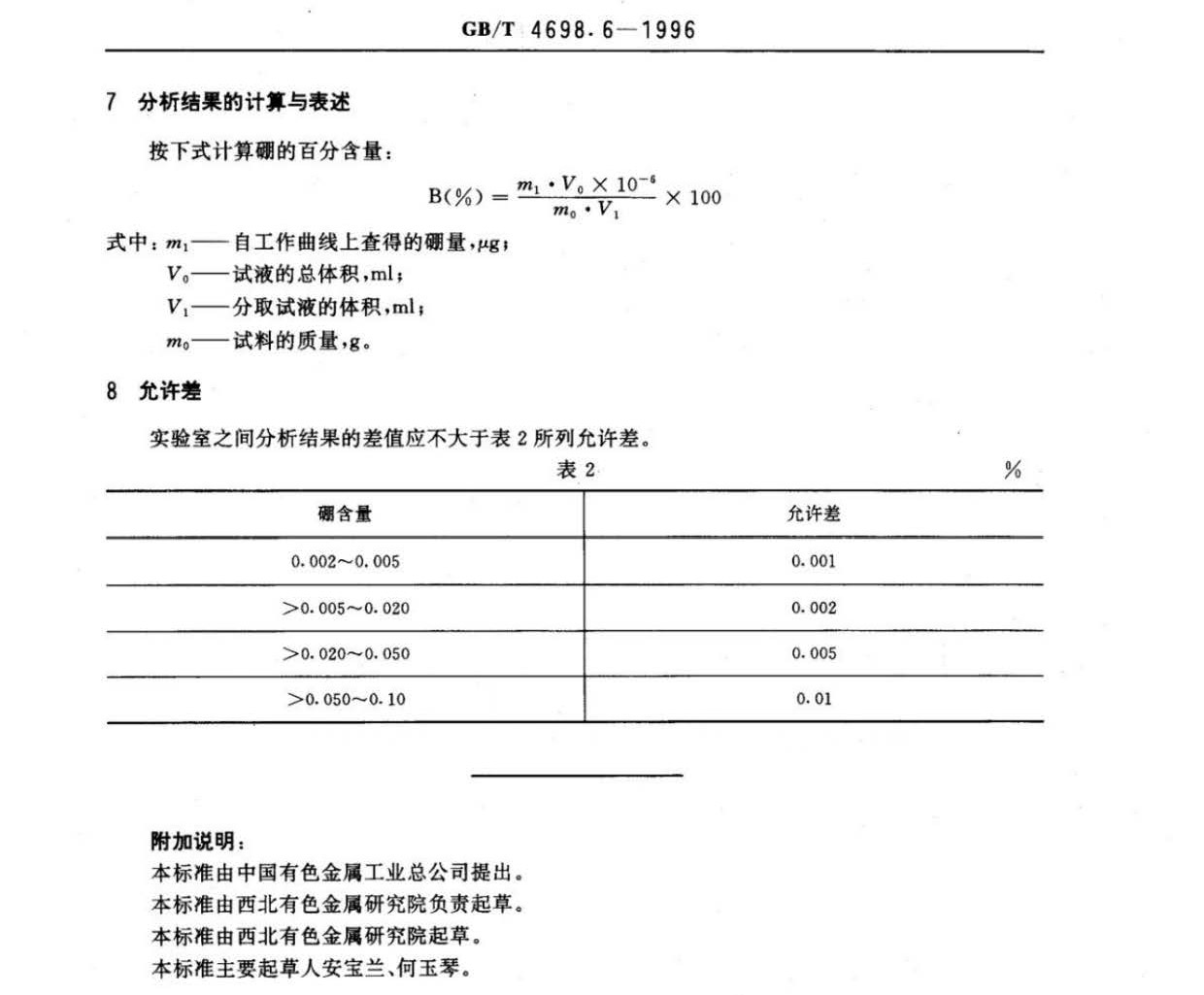 海綿鈦、鈦及鈦合金化學(xué)分析方法　庫侖法測定碳量