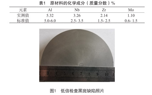 原材料的化學成分